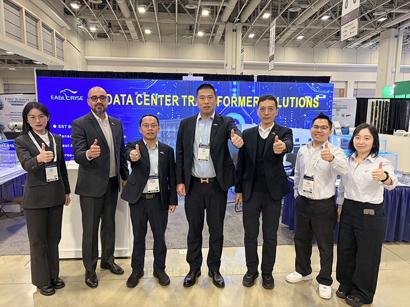 伊戈尔,驱动器,开关电源君诺 Juno 系列 SST北美首秀，共筑算力未来